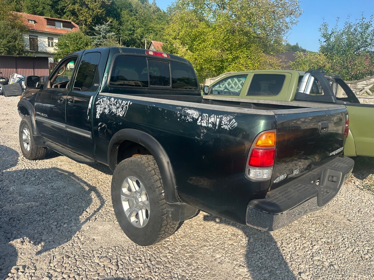 2002 Toyota Tundra 4,7 V8 AT 4x4 - 6