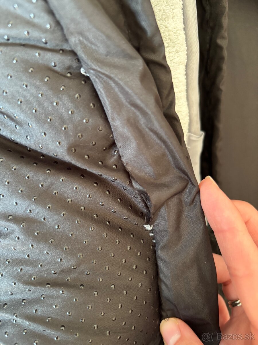 Detský fusák zimný 110 cm - 6