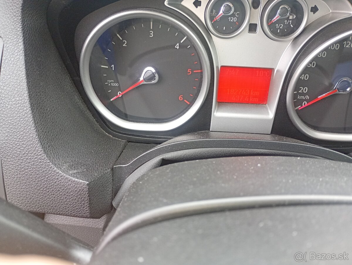 Predám Ford C-max 1.6 diesel r.v.2009Nova STK a ek - 6