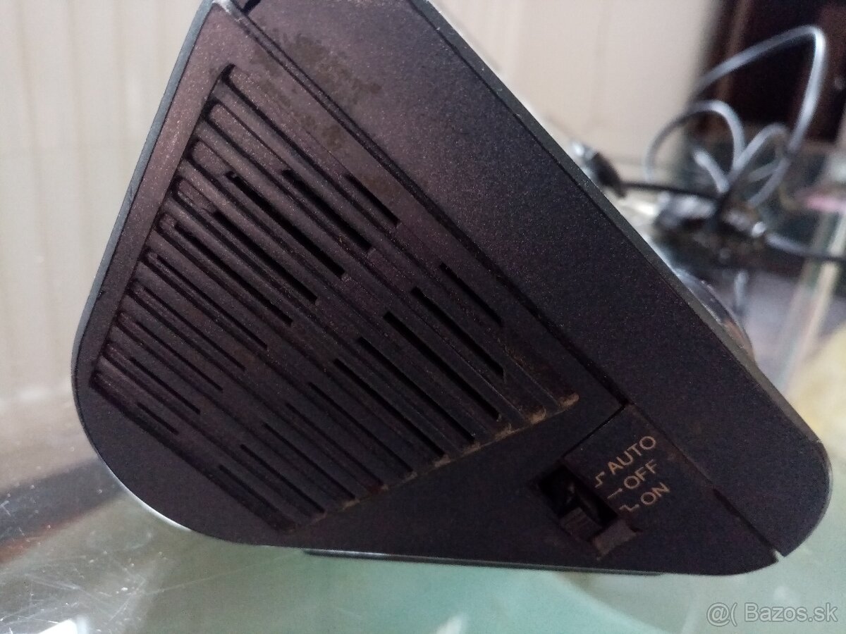 FUGISON Digital alarme - rádio - 6