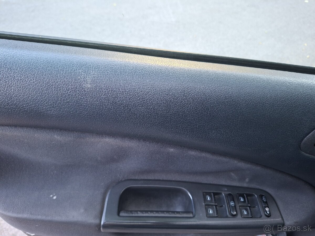Octavia 1 ,1.9 tdi - 6