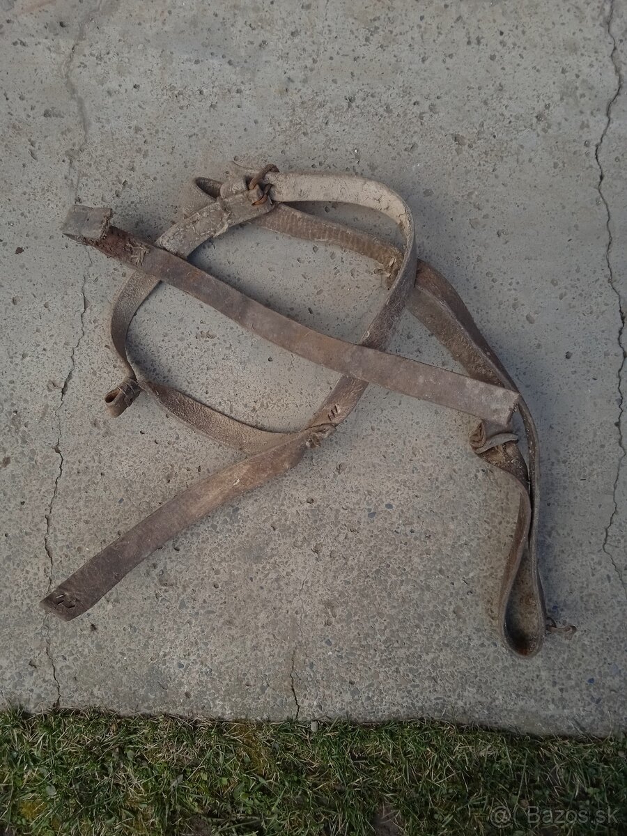 Casti konskeho postroja - 6