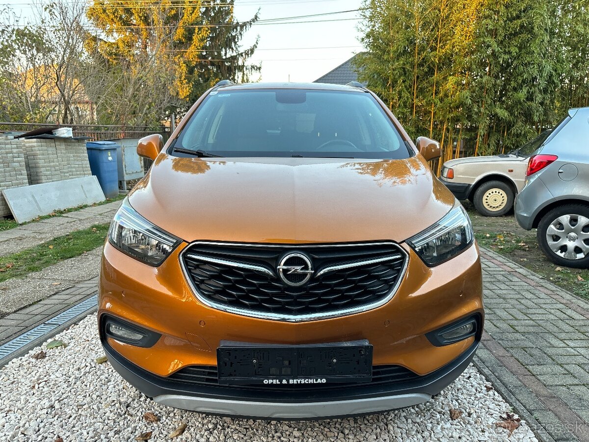 Opel Mokka X 1.4 Benzin - 6