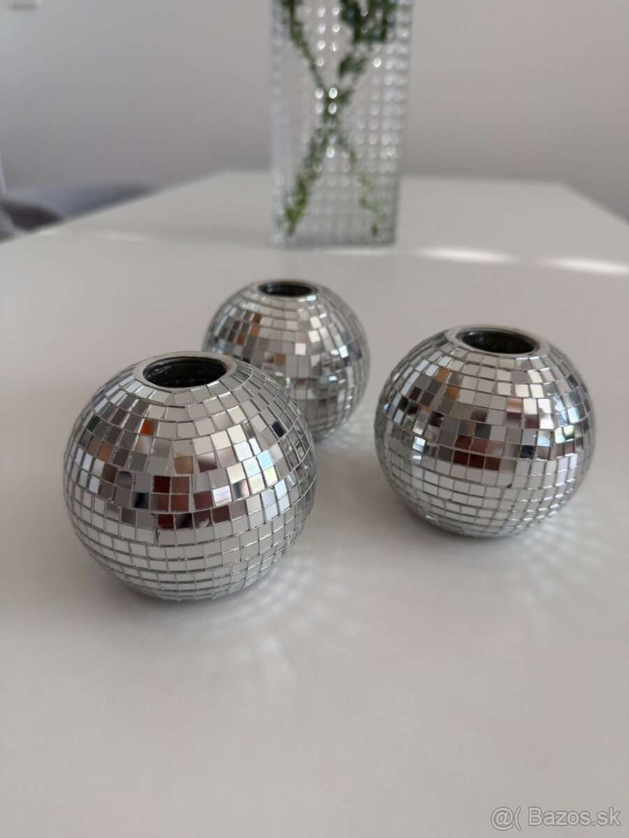 Svietniky Zara home - 6