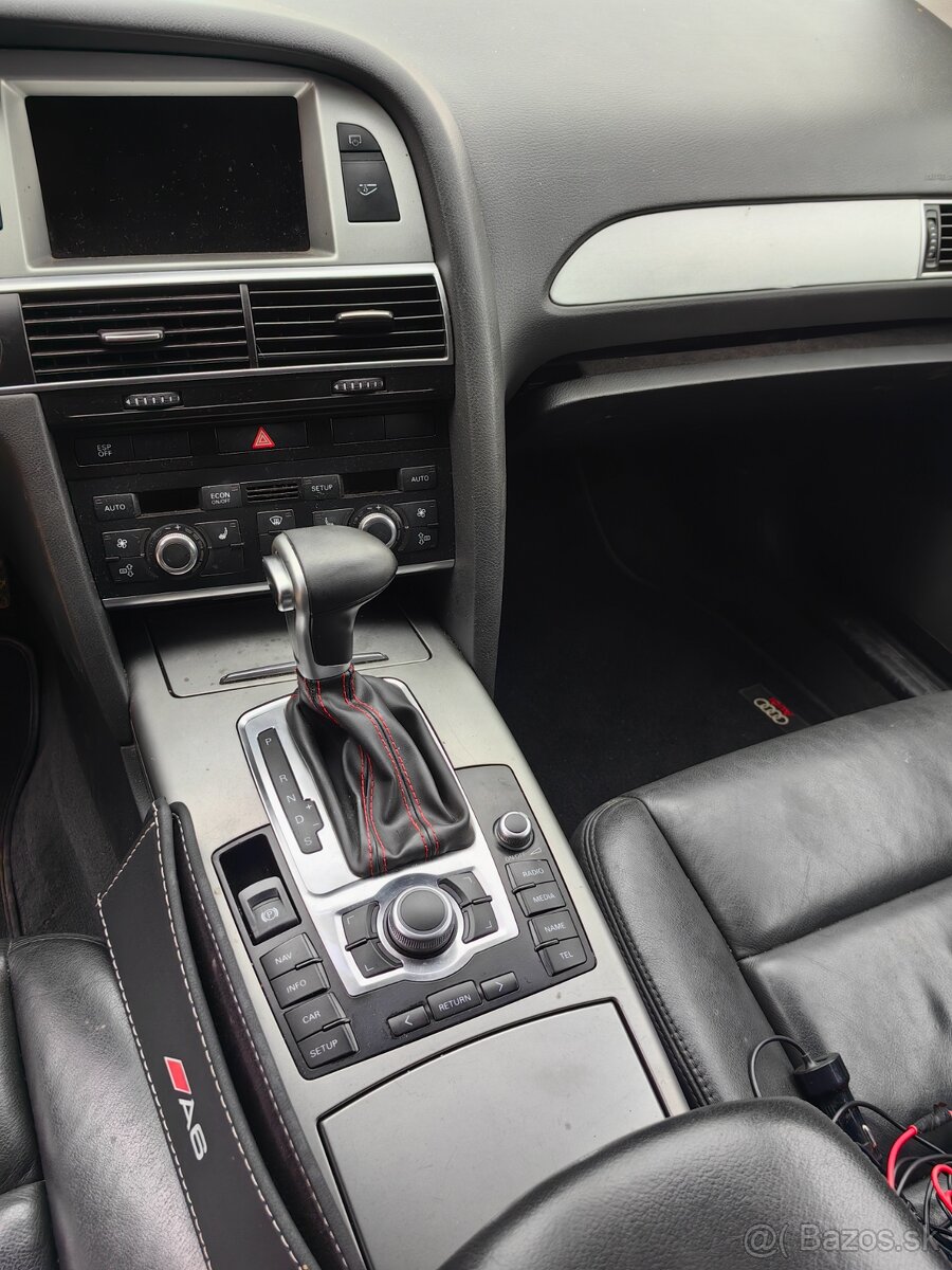 Audi a6 c6 - 6