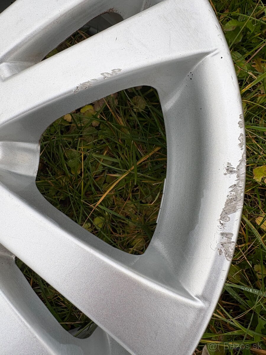 Alu disky r16 na skodu octaviu - 6