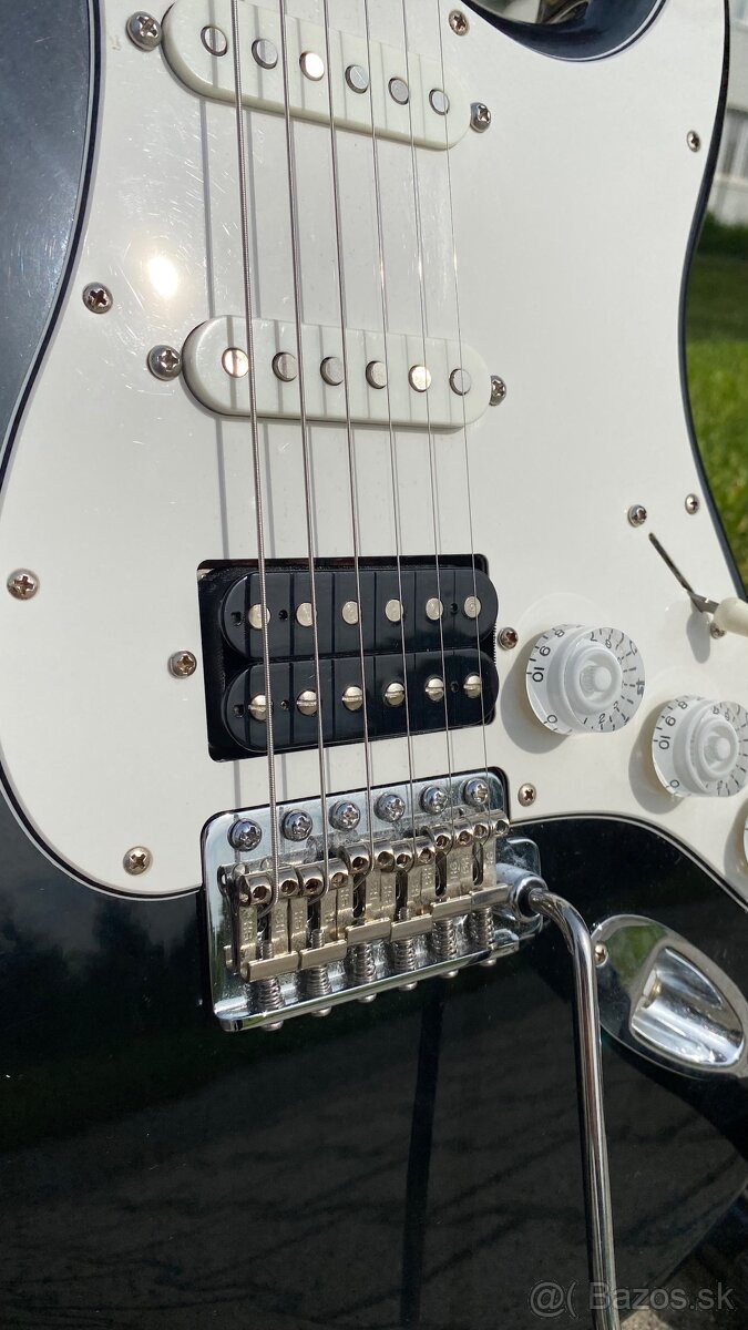 Fender Stratocaster - Mexico - 6