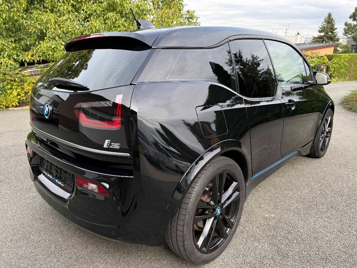 BMW i3 i3S 135KW 120Ah 2020 PROFI NAVI - 6