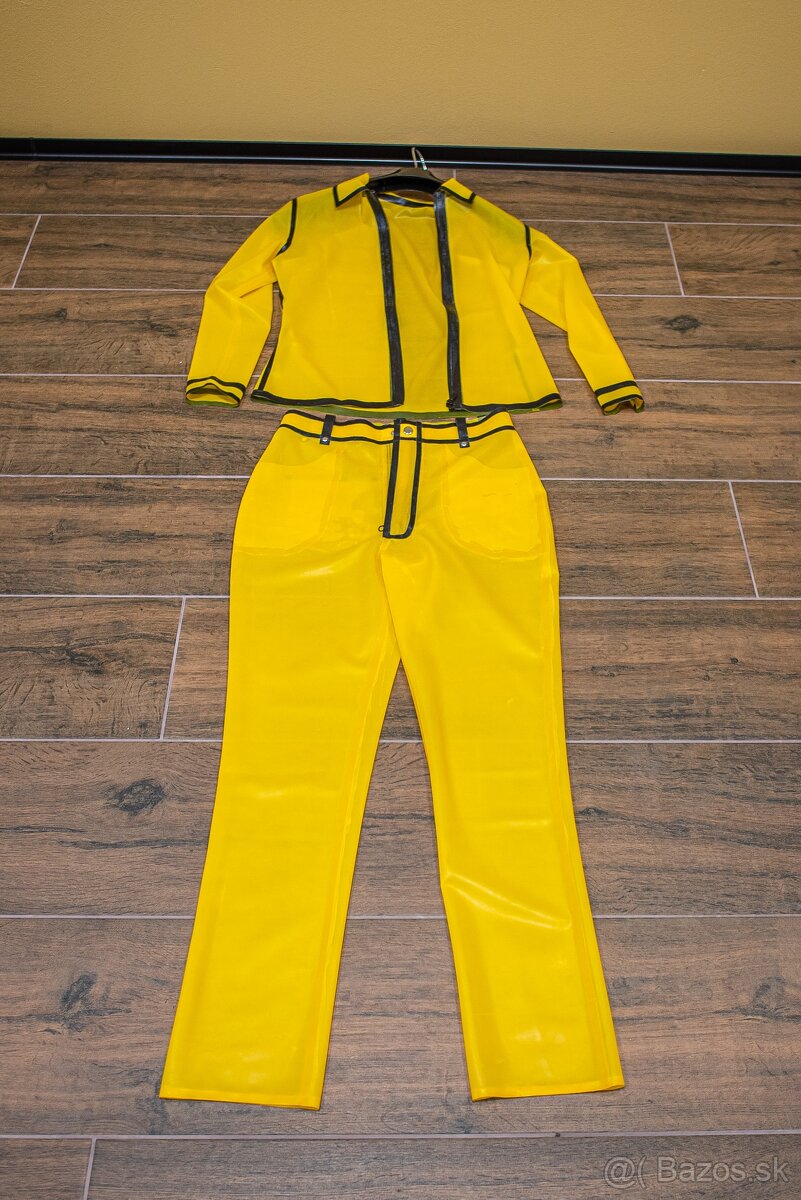 Dvojdielna latexová súprava - 6