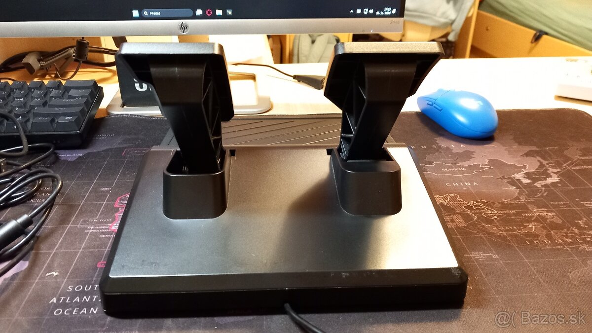 Herný volant Hori Racing Wheel Overdrive – Xbox, PC - 6