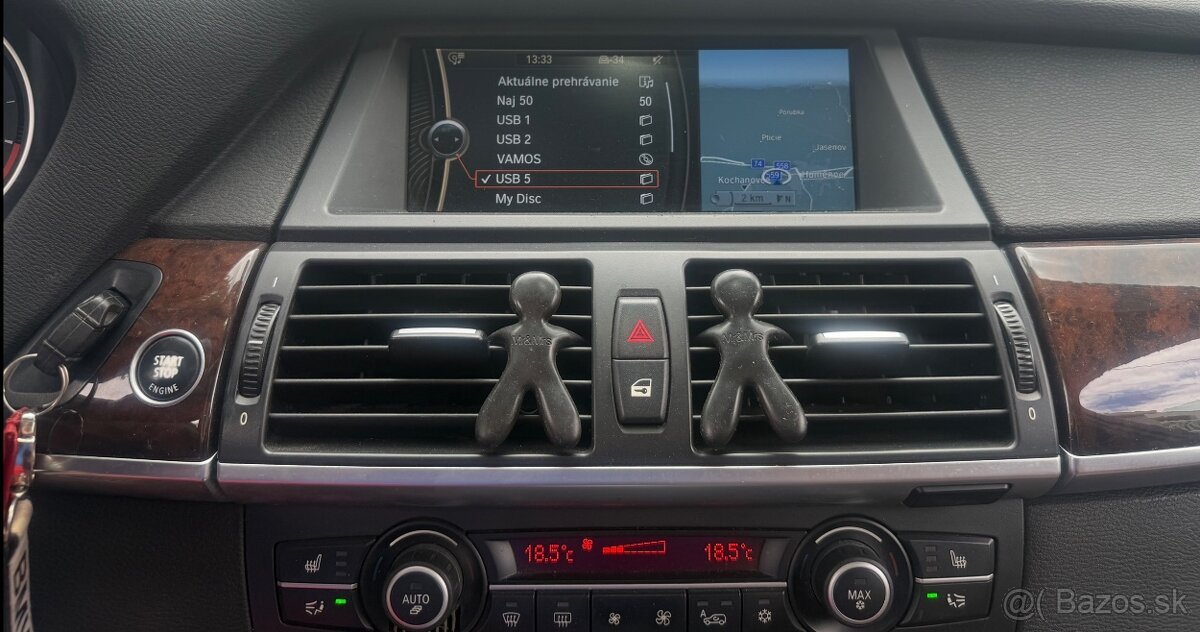 Predam / vymenim BMW X5 4d M-packet - 6