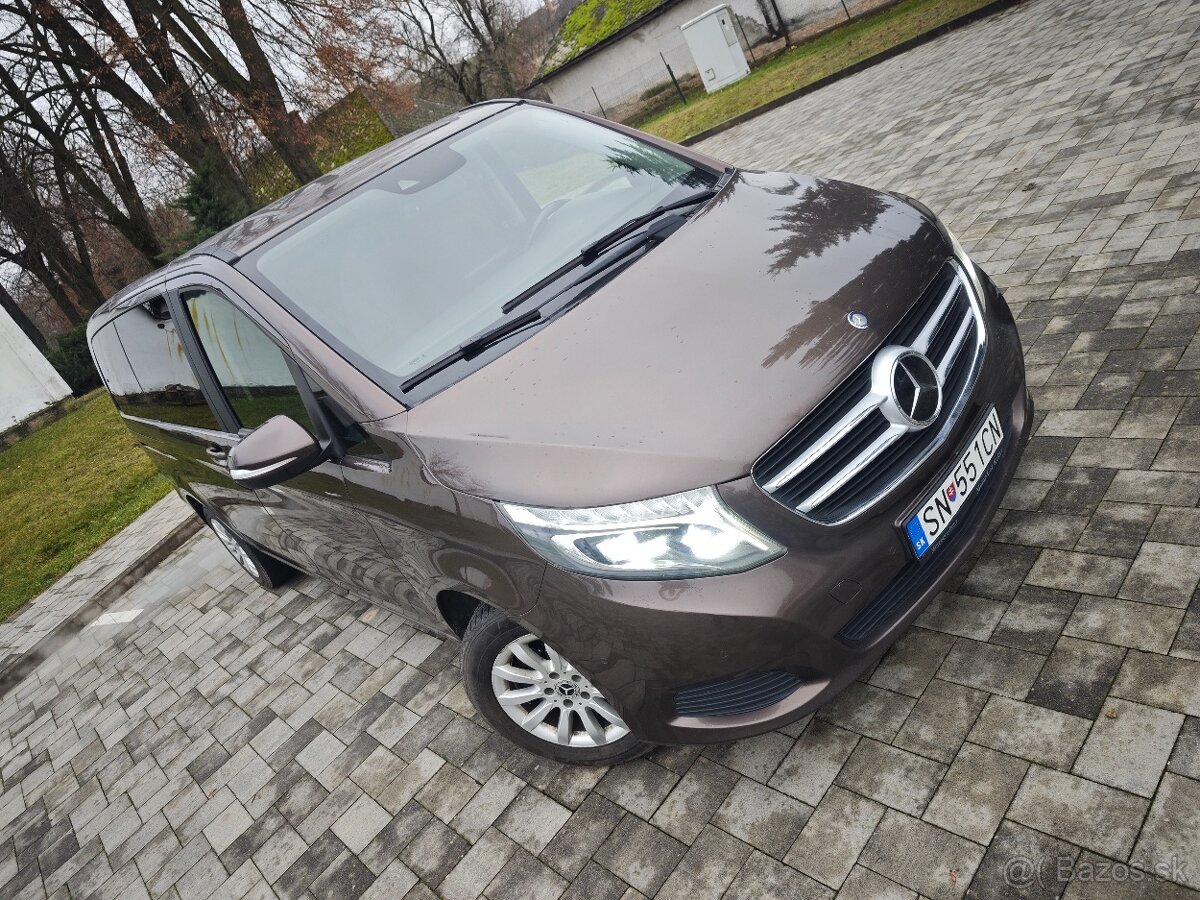 Mercedes-Benz V 220 lang 447 vito - 6