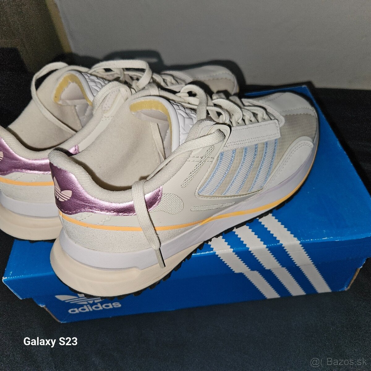 Predam nove adidas botasky 40.5velkost - 6