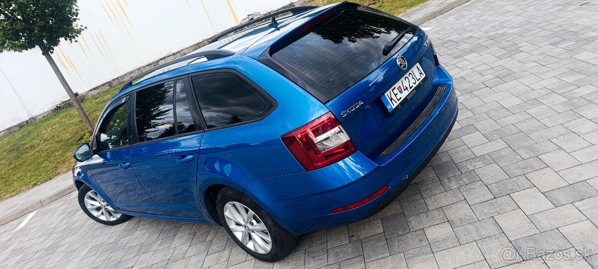 Skoda Octavia Combi 1,6 TDi Style 85KW - 6