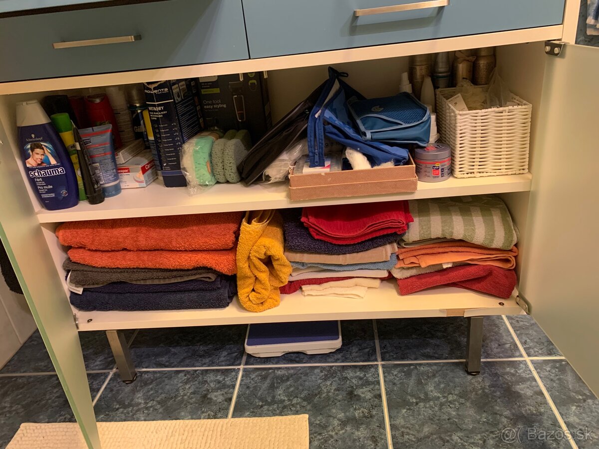 Kúpeľnová skrinka - 6