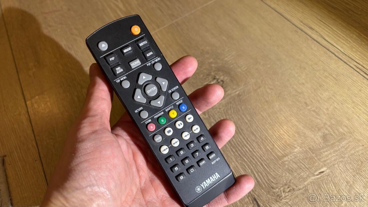 Blu ray prehravac yamaha - 6