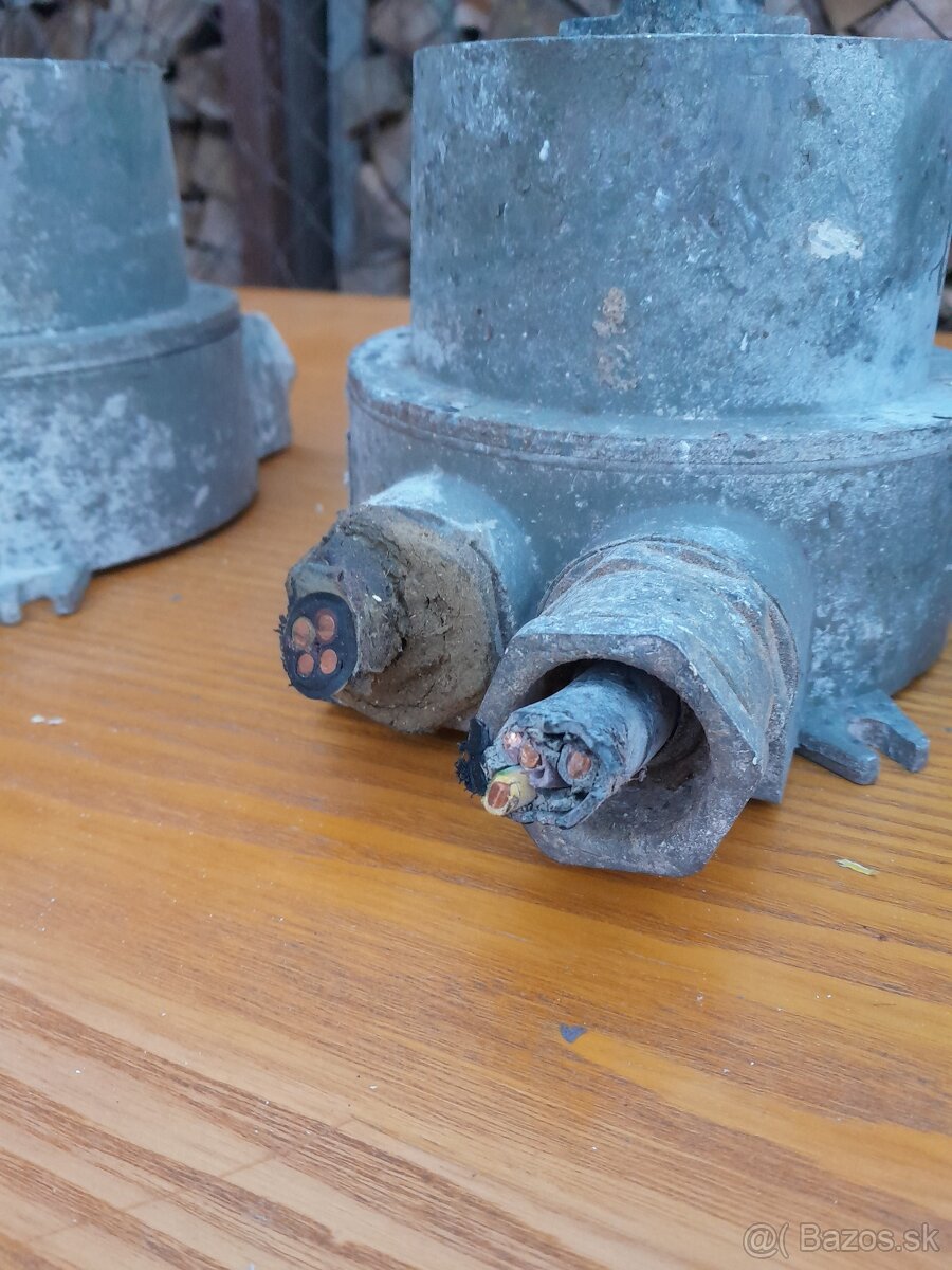 Predám veľké vypínače, spínače - 6