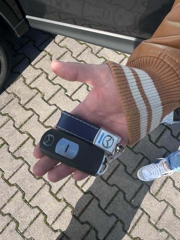 Predám Mazdu CX-5 - 6