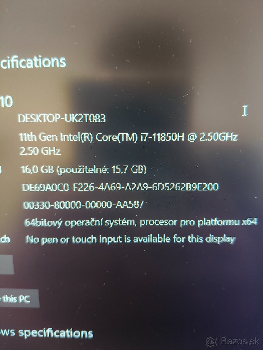 Dell latitude 5521, SUPER CENA - 6