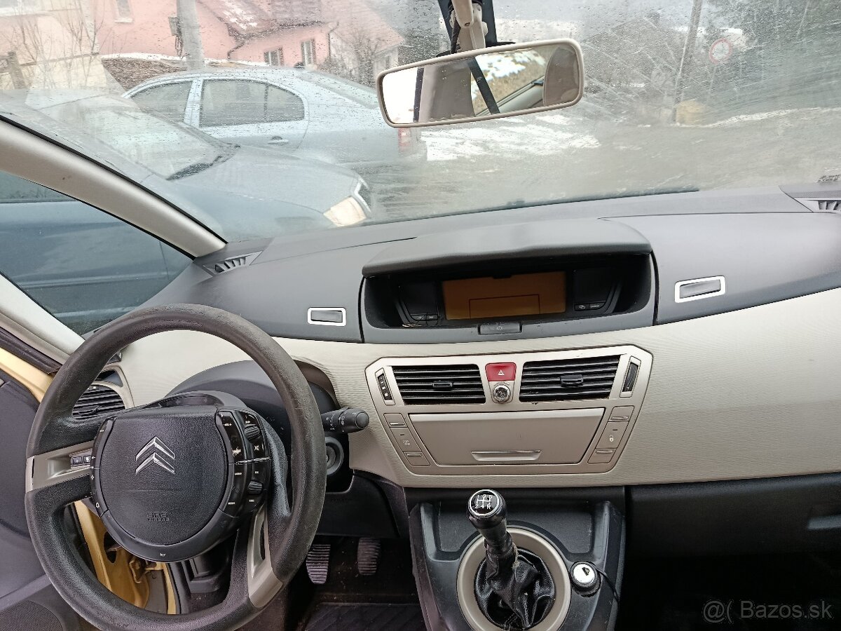 Citroën C4 Grand Picasso - 6