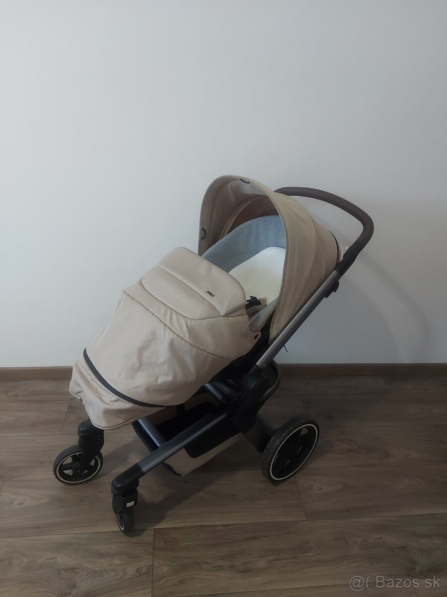 Joolz hub+, + nánožník a podložka - 6