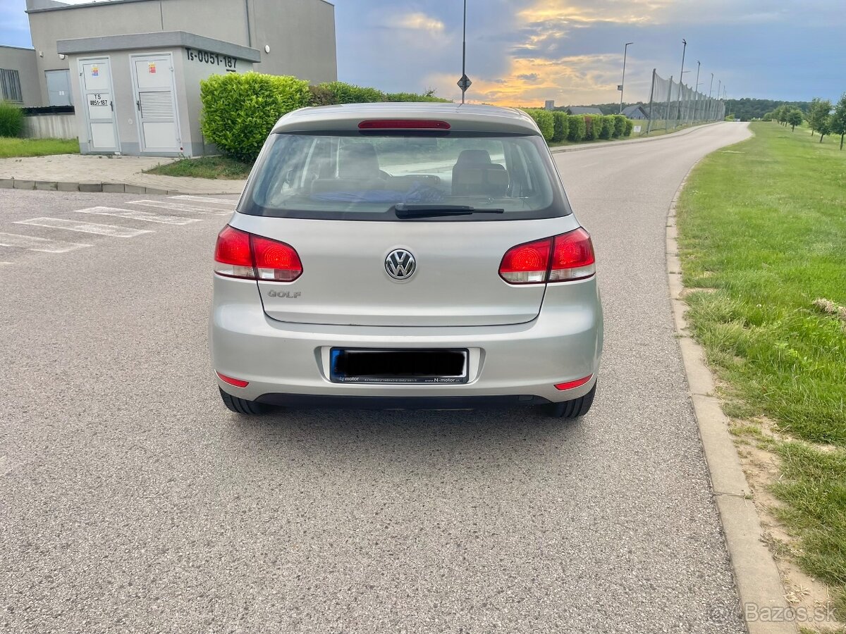 Volkswagen Golf 6 1.4 benzin - 6