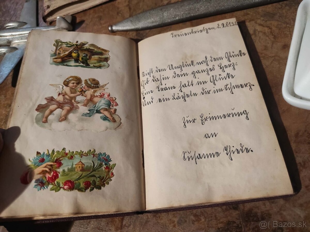 predam starozitnosti - 6