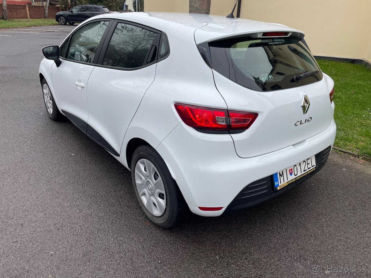 Renault clio 1.2 - 6