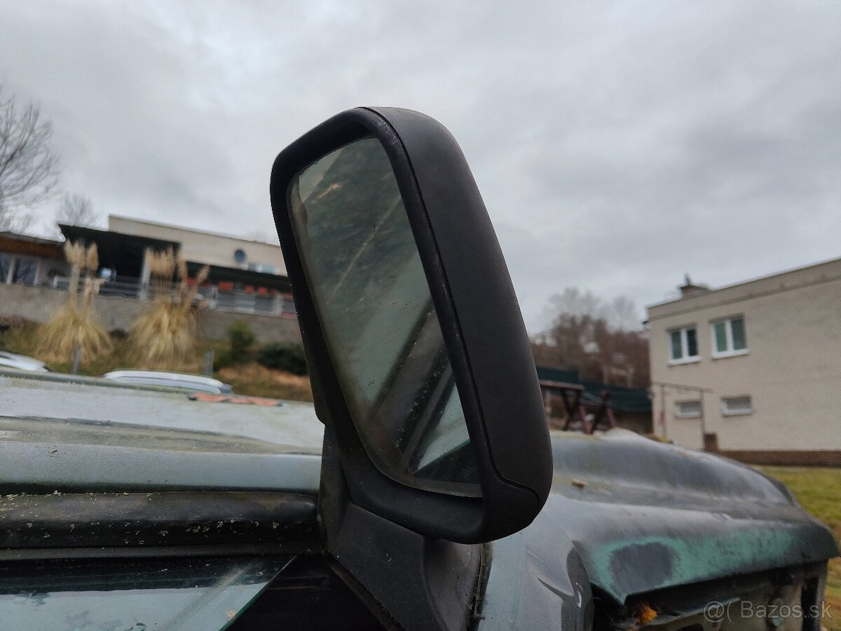 Diely Opel Frontera A 2.5TDS 85kw - 6