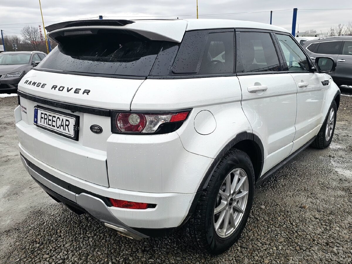 Land Rover Range Rover Evoque 2.2 SD4 PRESTIGE A/T - 6