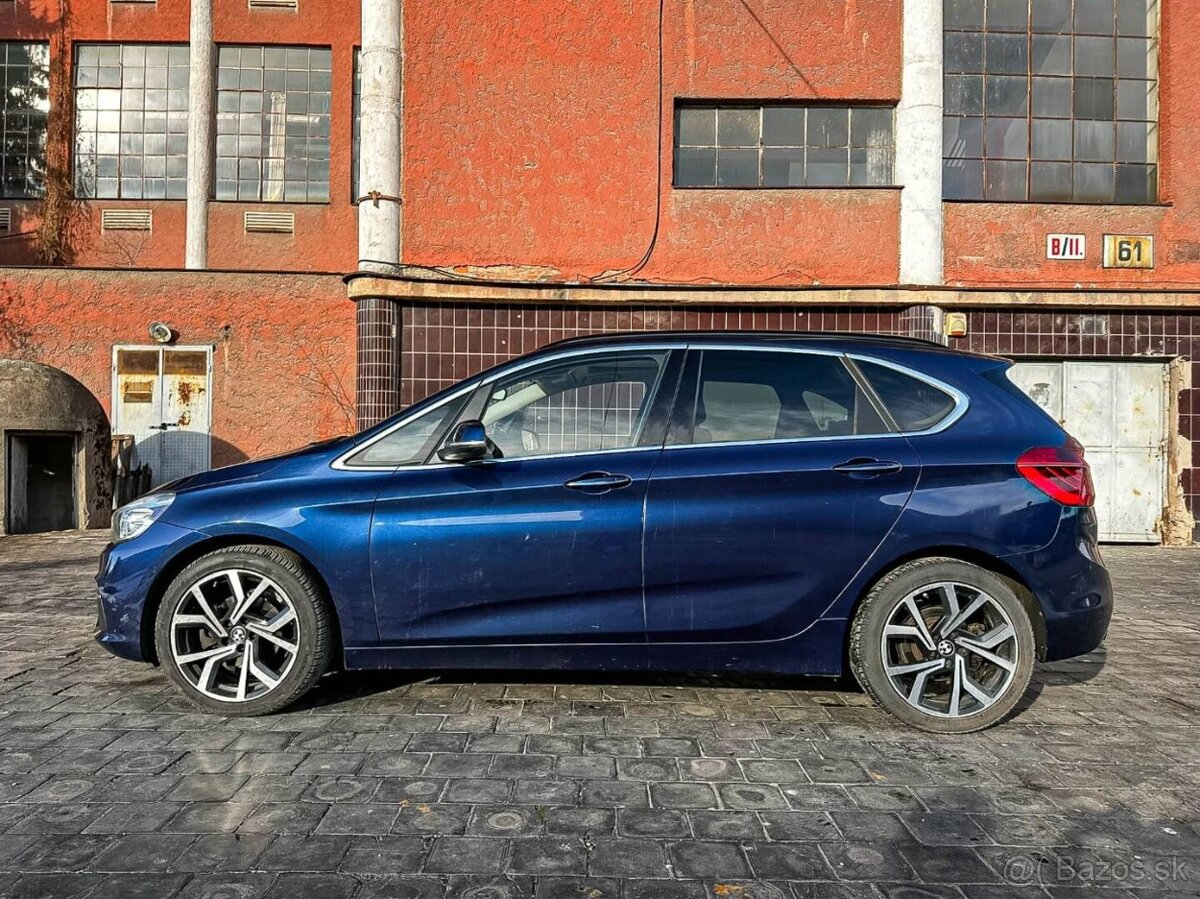 BMW Rad 2 Active Tourer 2 218d Luxury Line A/T - 6