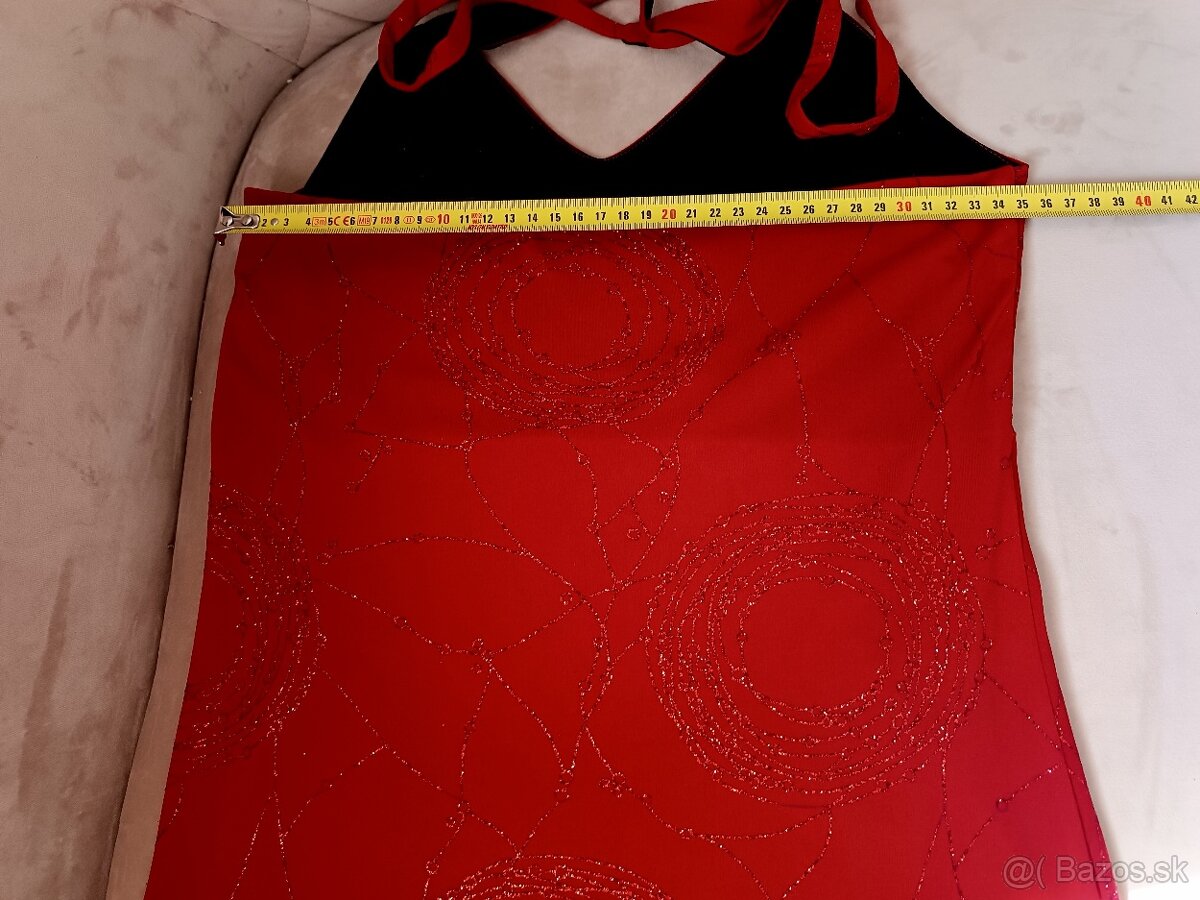 Spoločenské šaty M - 6