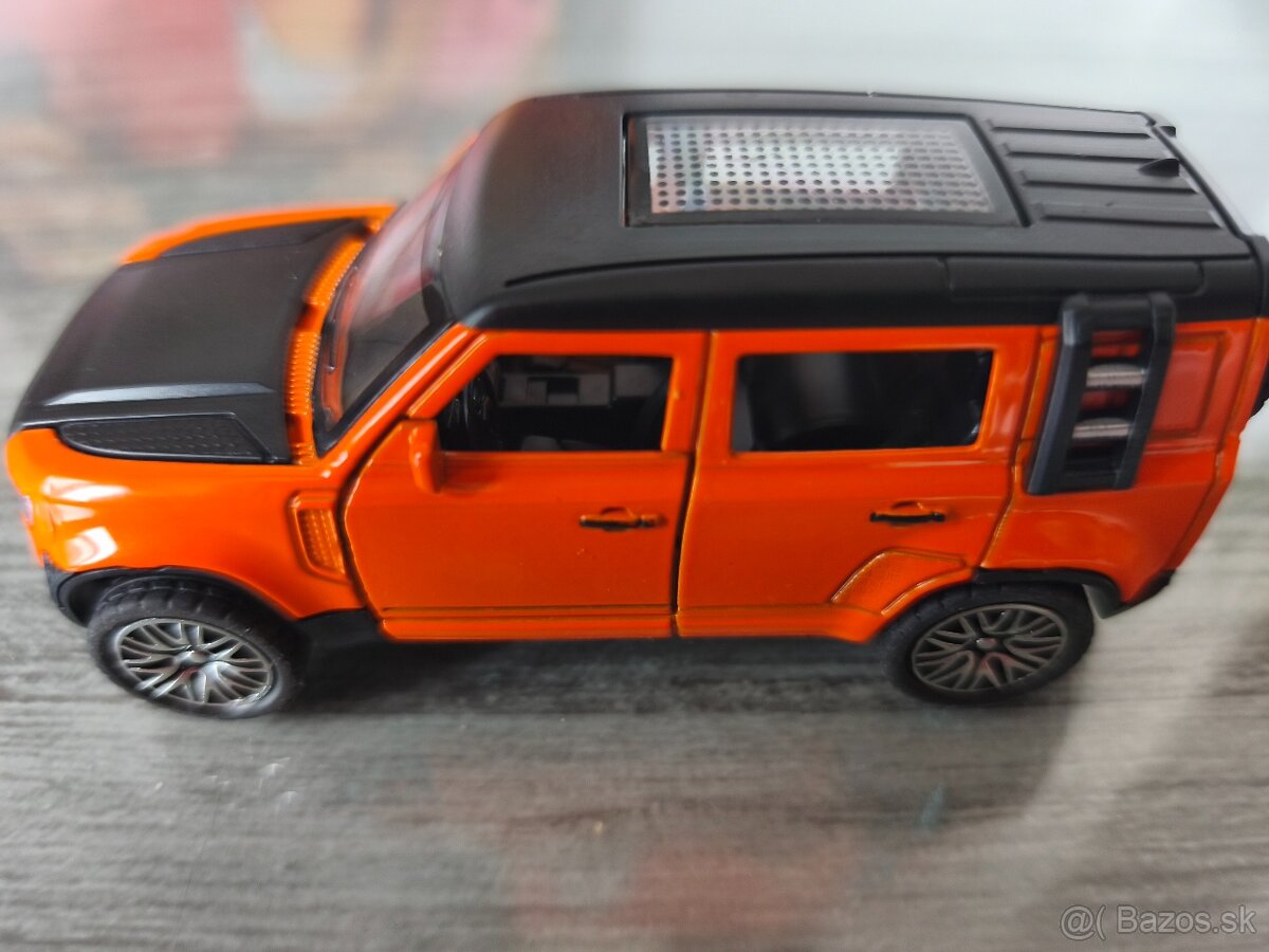 LAND ROVER DISCOVERY - 6