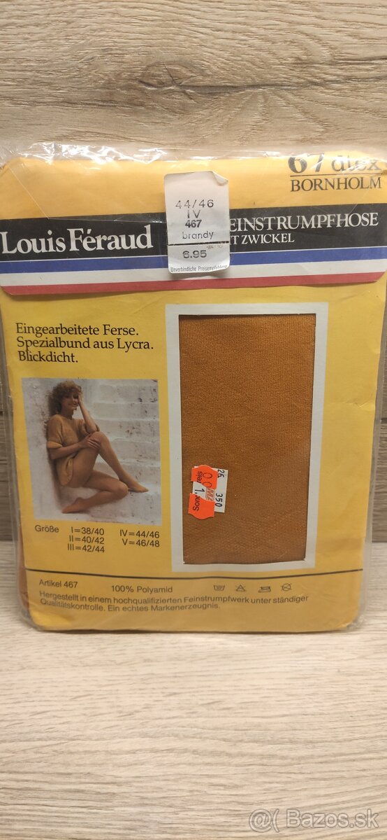 Silonky Pančuchy - 6