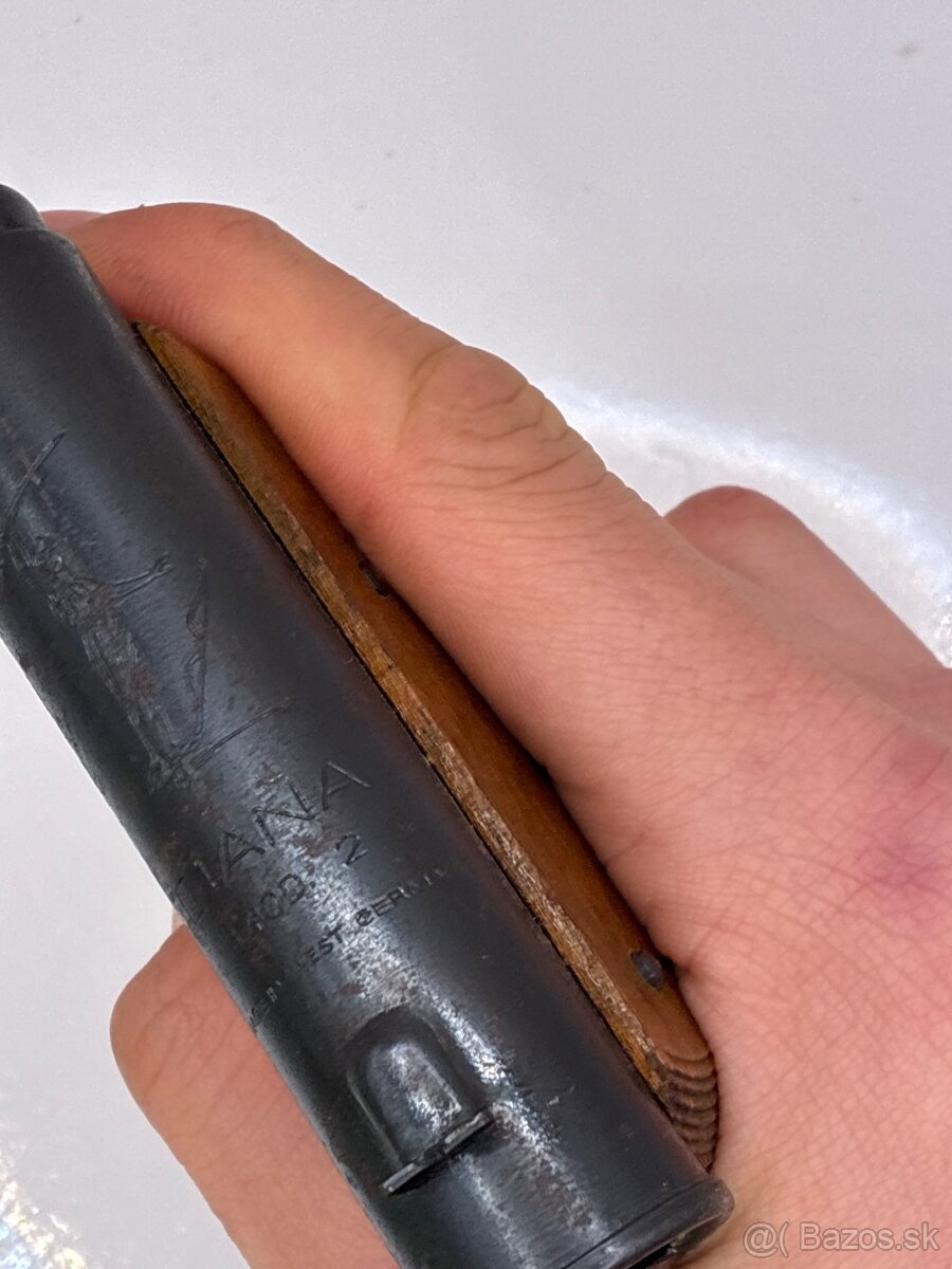 Diana model 2 vzduchová pištoľ - 6