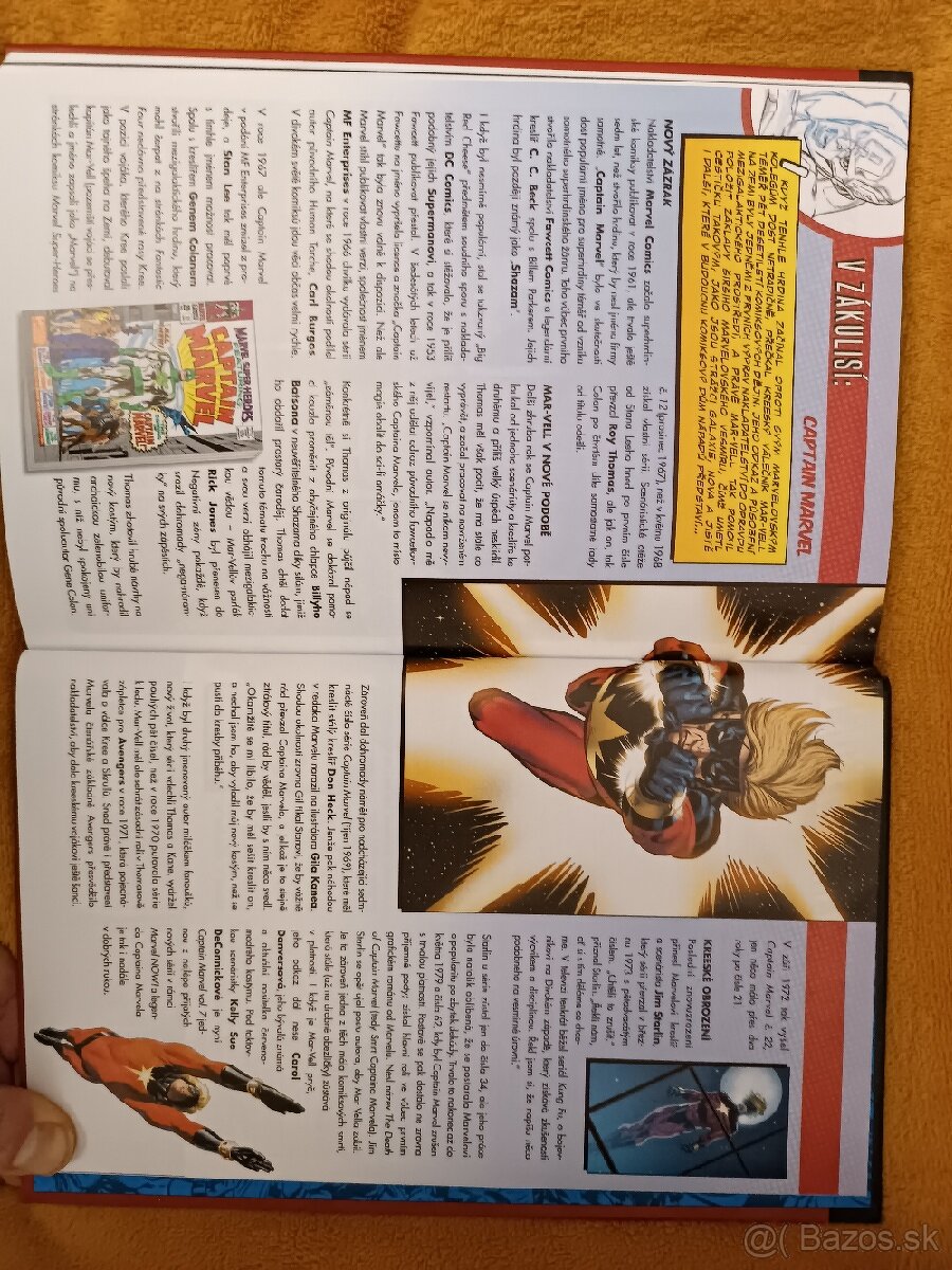 Nejmocnejší hrdinové Marvelu 10 - Captain Marvel - 6