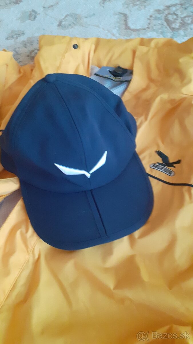 Salewa bunda + Salewa šiltovka. - 6