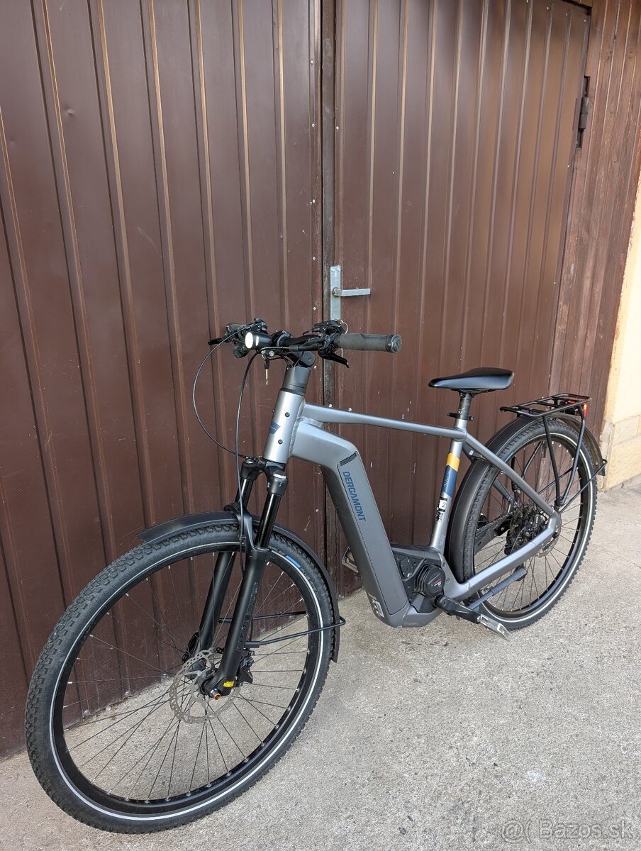 BOSCH 750Wh Bergamont E-Horizont Premium SUV - 6