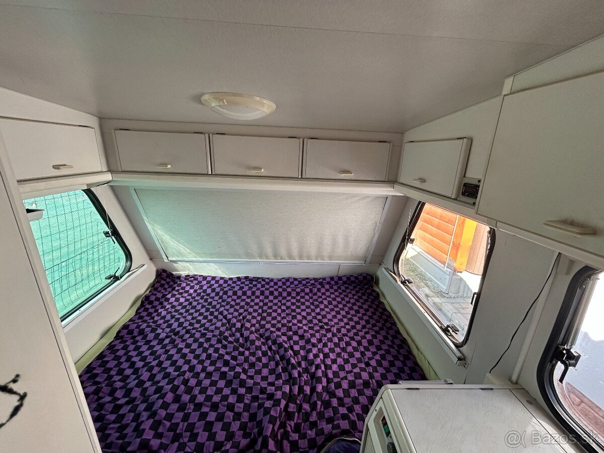 Obytný príves Adria - 6