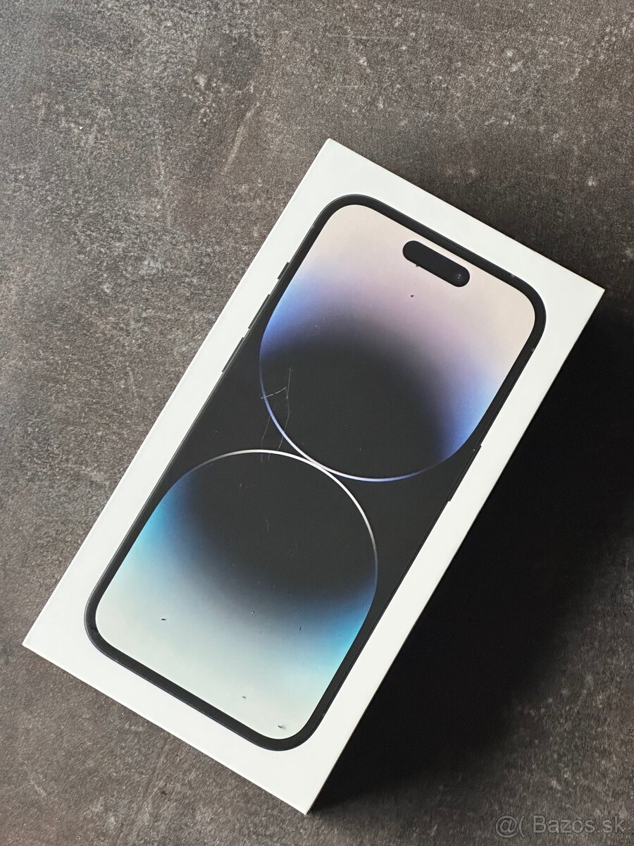 📱 iPhone 14 Pro – čierny 🖤 | 128 GB | TOP stav ✨ - 6