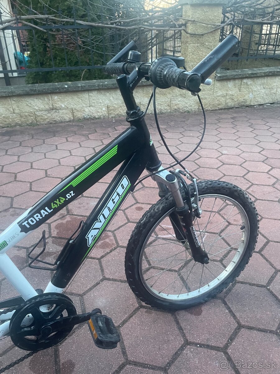 Dětský bicykel - 6