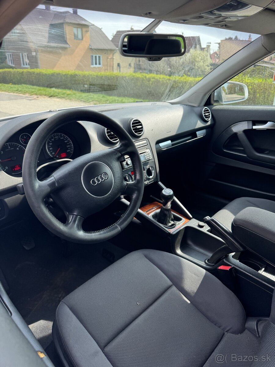 Audi A3 1.9 TDI - 6