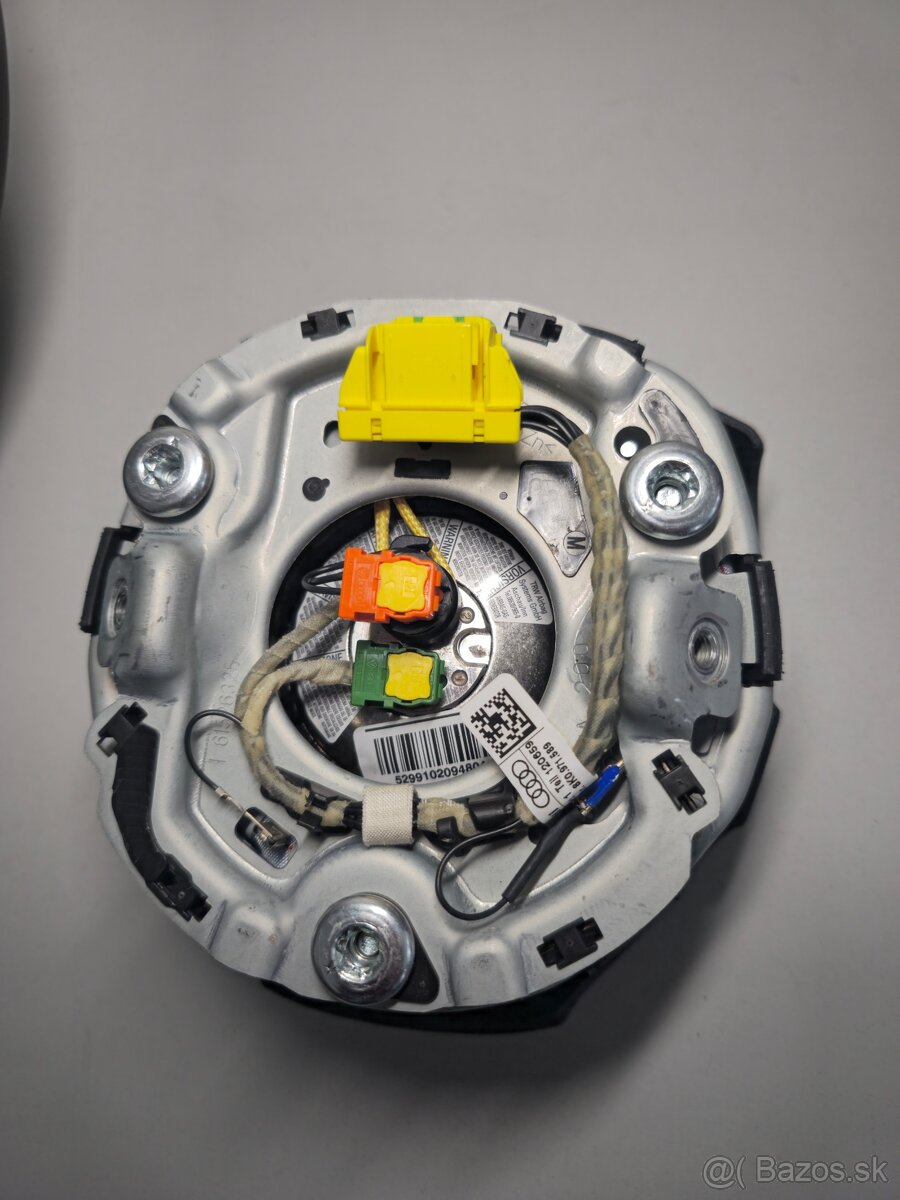 Volant audi a4 b7 a6 c6 a3 8p - 6