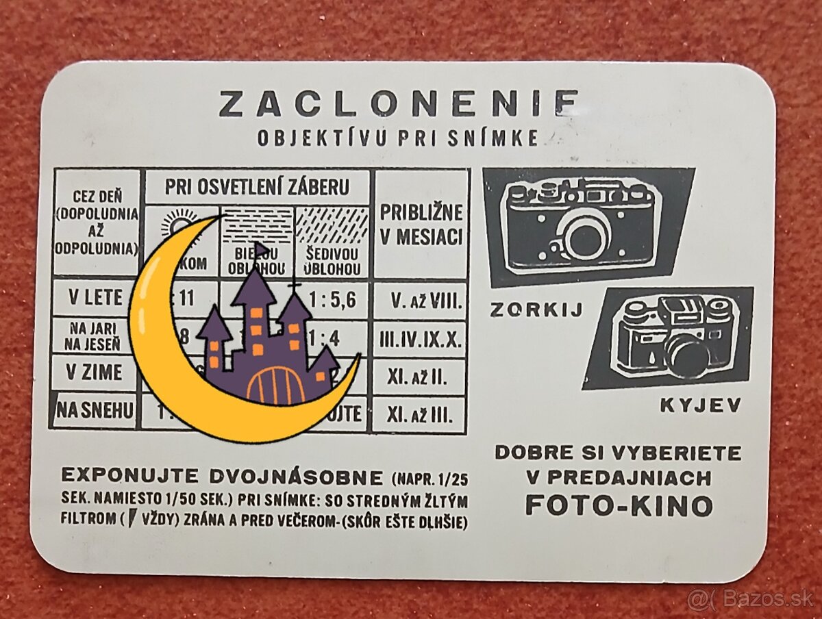 Blesk retro, a žiarovky - 6