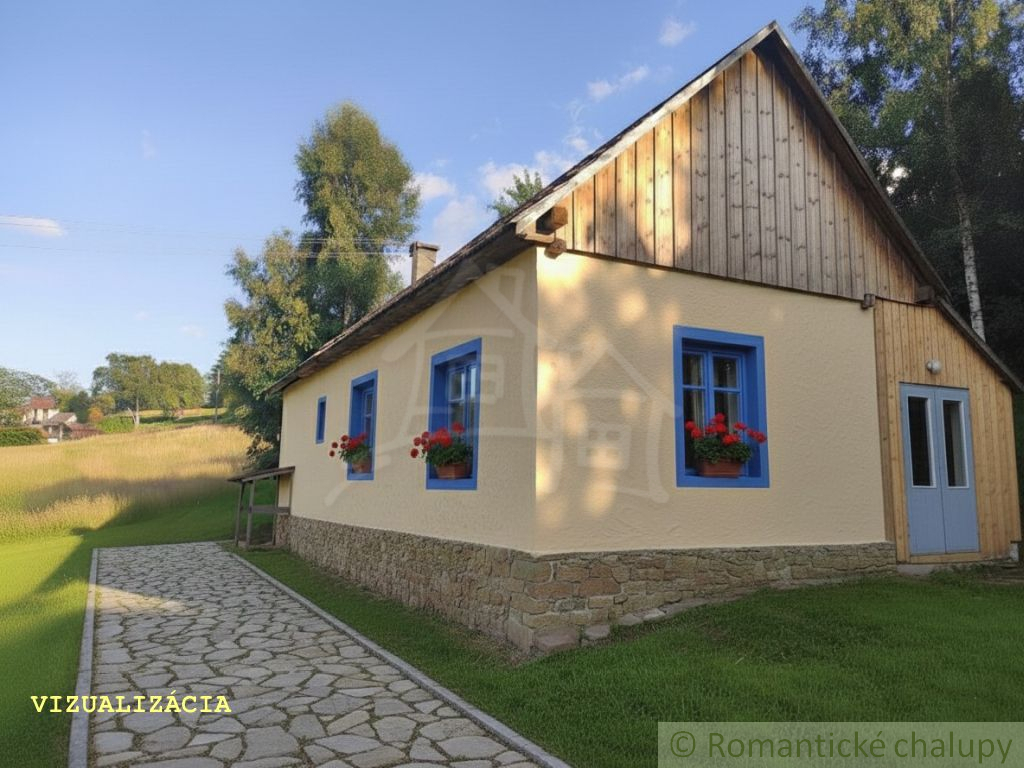 Chalúpka v malebnom prostredí Korytárok - 6