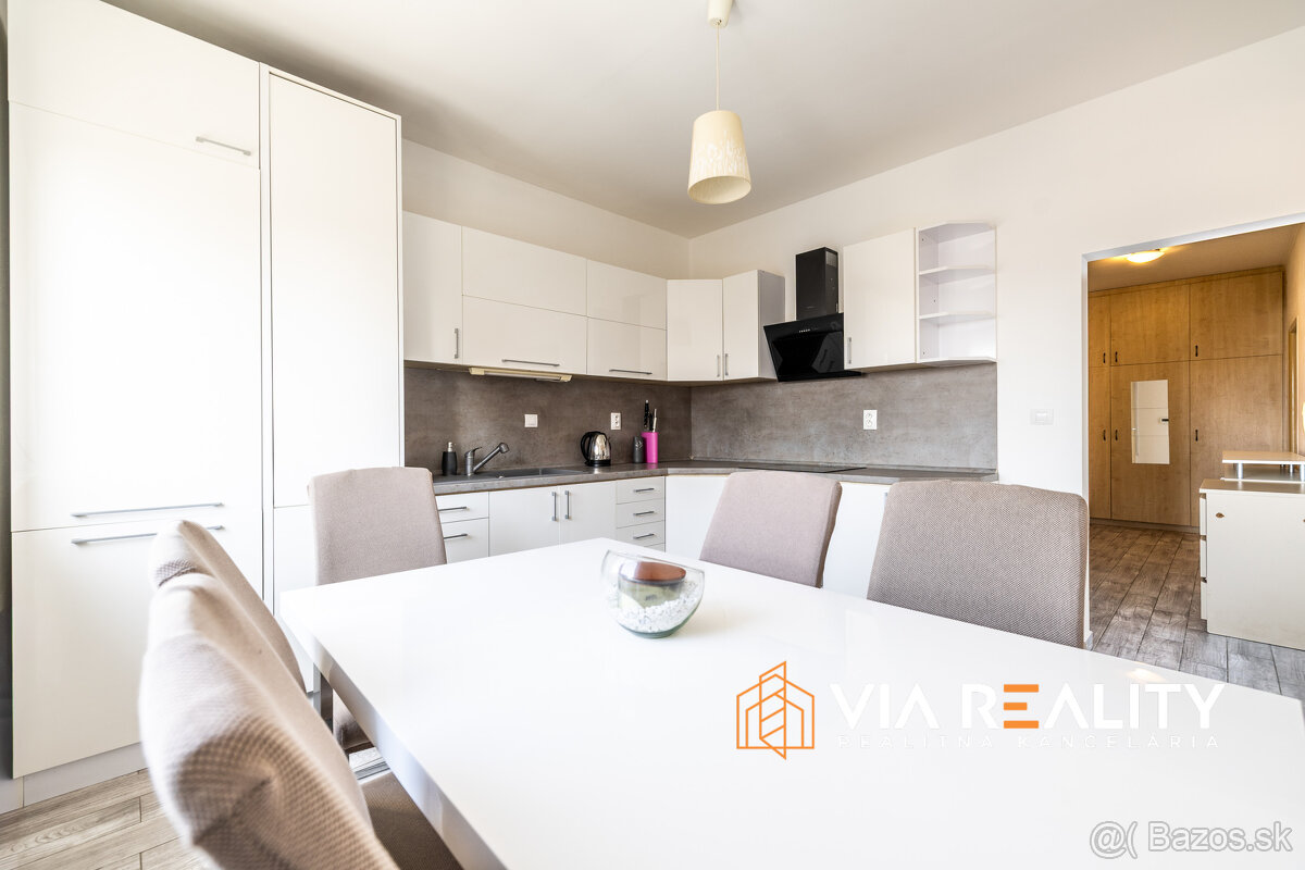 2-izbový byt, parking, loggia, predaj, Opletalova, Devínska - 6