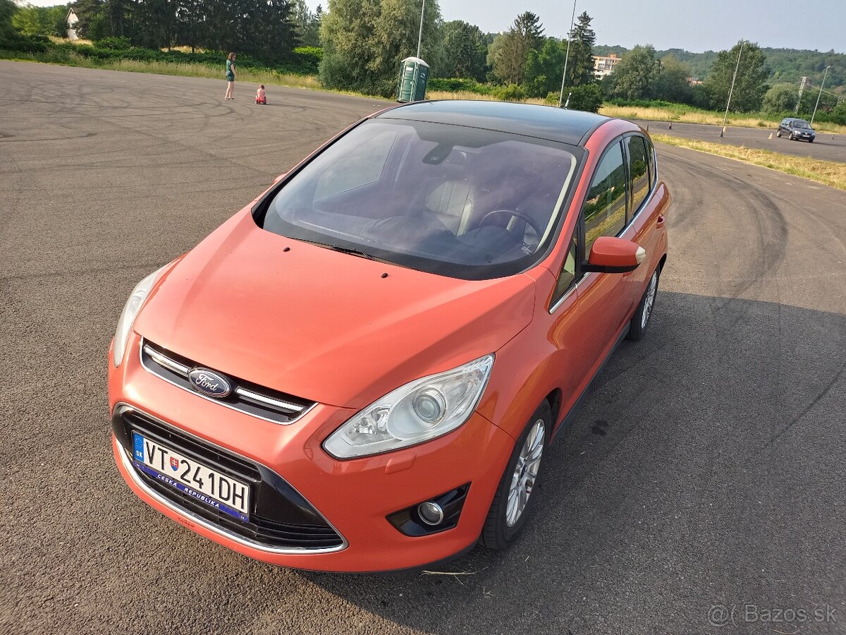 Ford C-max 1.6 tdci Titanium - 6