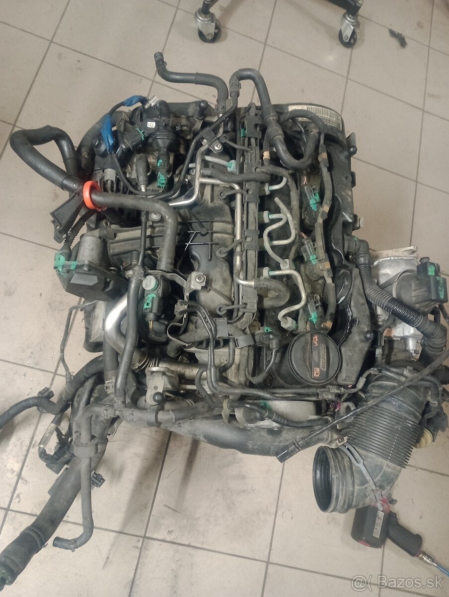 Diely Skoda Octavia 2 facelift - 6