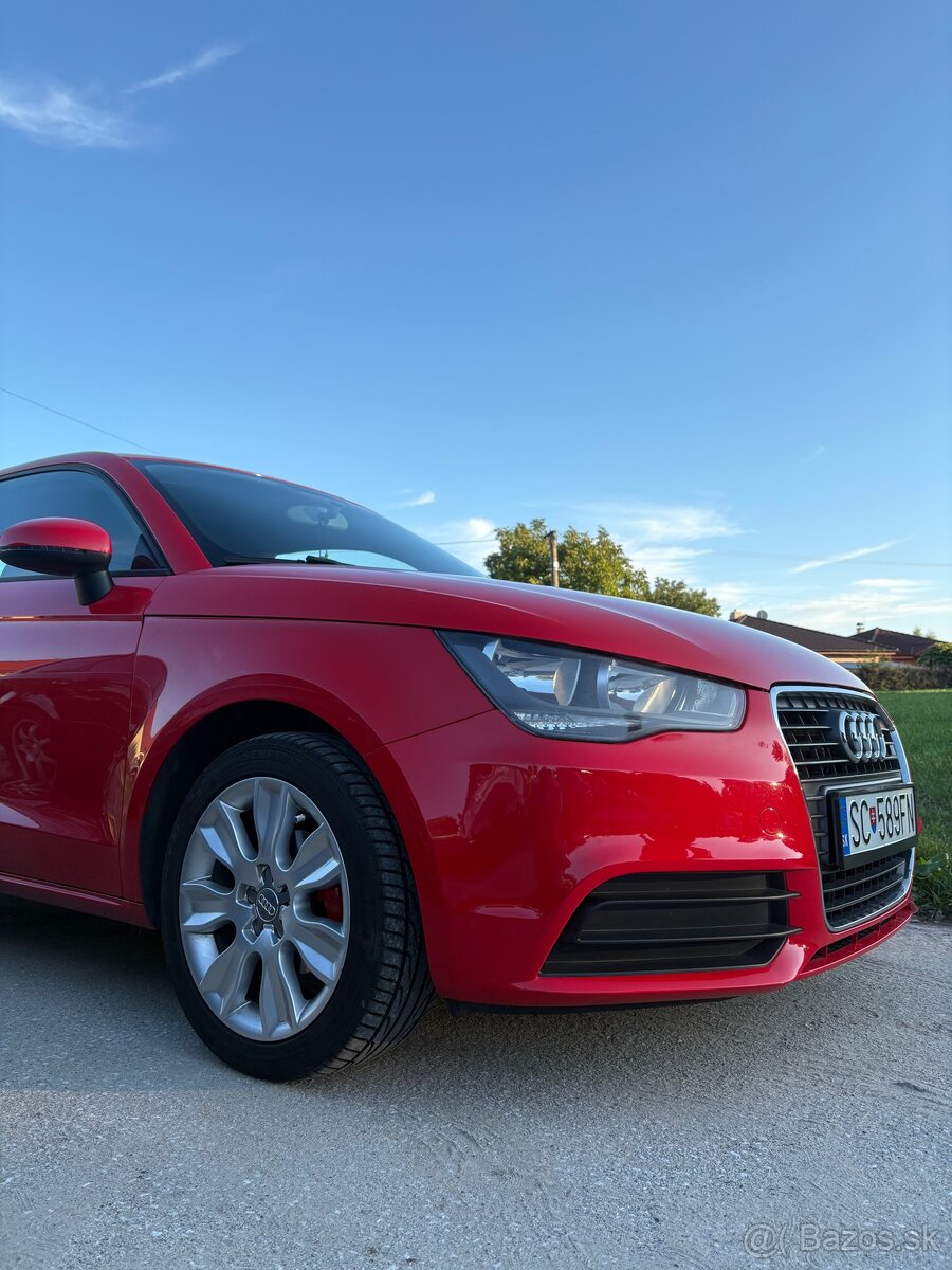 Audi A1 1.2 TFSI 63kw - 6