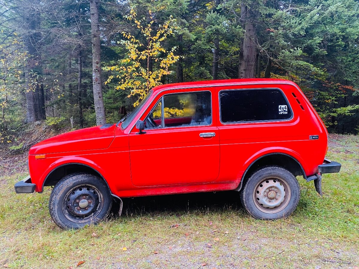 Lada Niva 4x4 - 6